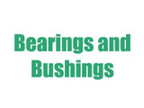 Bearings & Bushings 1999-2007 GM NP261 Series